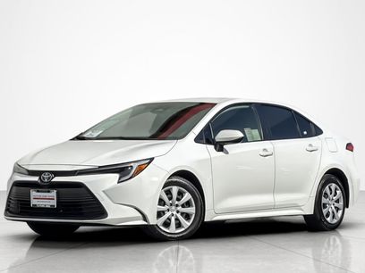 Certified 2023 Toyota Corolla LE