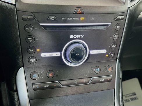 Used 2015 Ford Edge Titanium w/ Equipment Group 302A AWD/4WD image 16