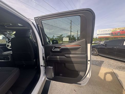 Used 2024 GMC Sierra 1500 Denali w/ Denali Reserve Package AWD/4WD image 36