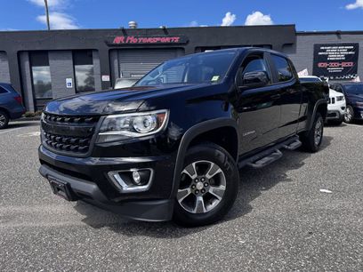 Used 2015 Chevrolet Colorado Z71