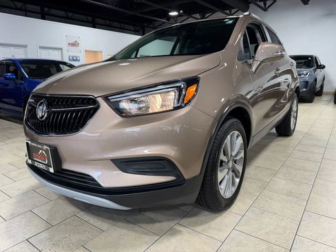 Used 2019 Buick Encore Preferred w/ Safety Package FWD image 11