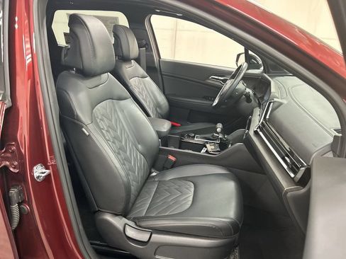 Certified 2024 Kia Sportage X-Line w/ X-Line Premium Package AWD/4WD image 23