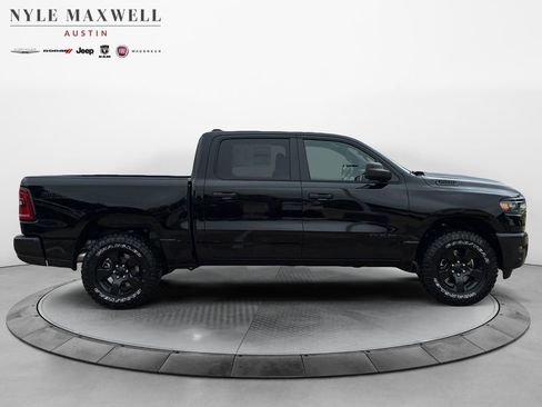 New 2026 RAM 1500 Classic Warlock AWD/4WD image 17