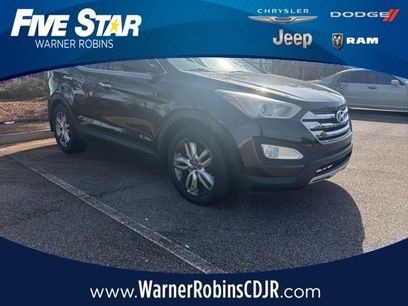 Used 2013 Hyundai Santa Fe Sport 2.0T