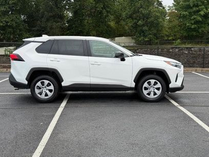 Certified 2024 Toyota RAV4 LE