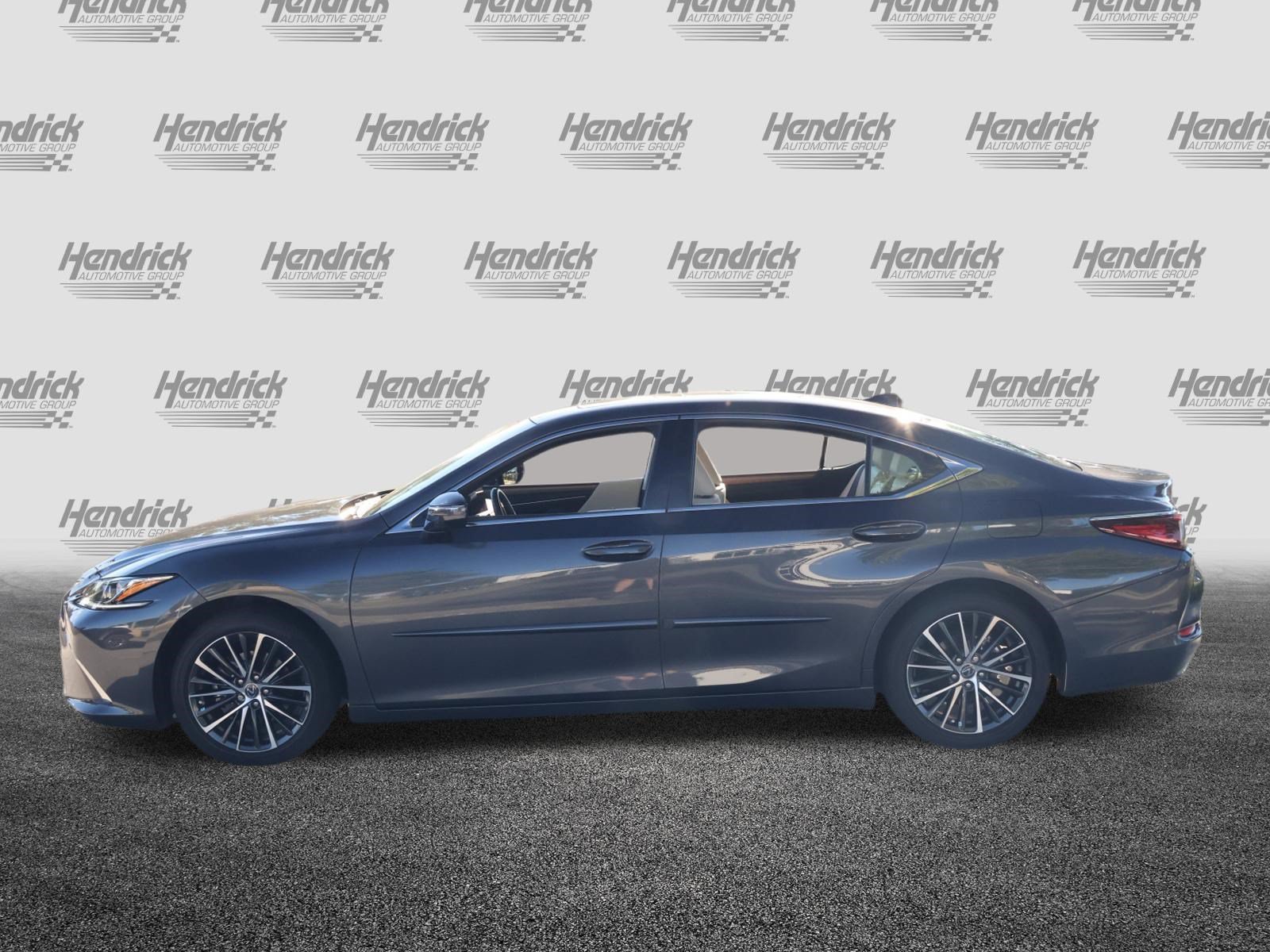 Certified 2025 Lexus ES 350 w/ Premium Package FWD image 6