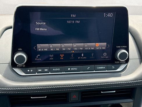 Used 2023 Nissan Rogue SV FWD image 30