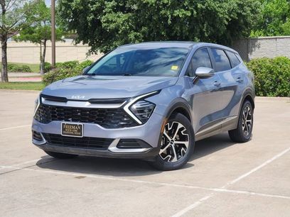 Used 2024 Kia Sportage EX