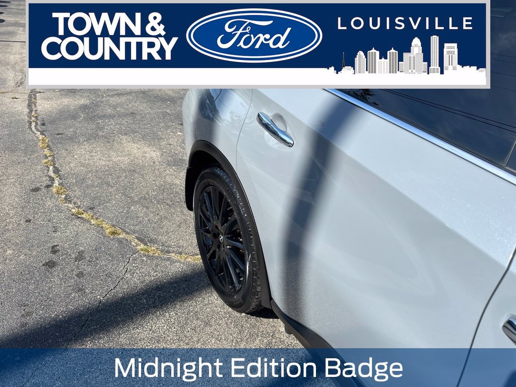 Used 2024 Nissan Murano SV w/ SV Midnight Edition Package AWD/4WD image 11