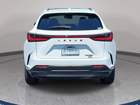 New 2026 Lexus NX 350 AWD w/ Luxury Package image 6