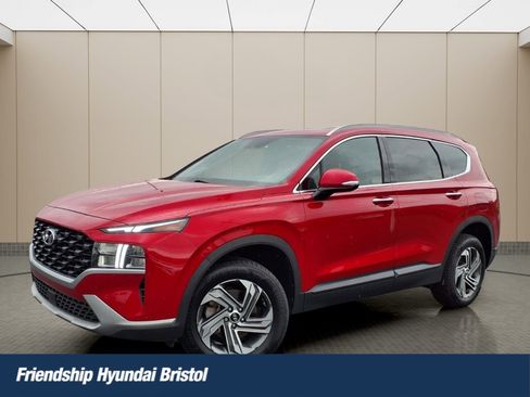 Used 2023 Hyundai Santa Fe SEL AWD/4WD image 1