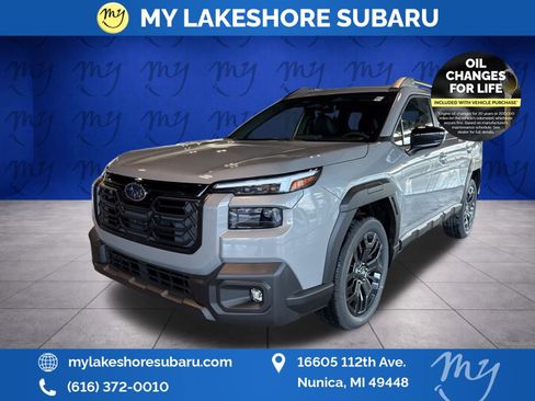 New 2026 Subaru Outback Limited image 3