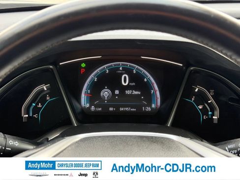 Used 2019 Honda Civic EX image 7
