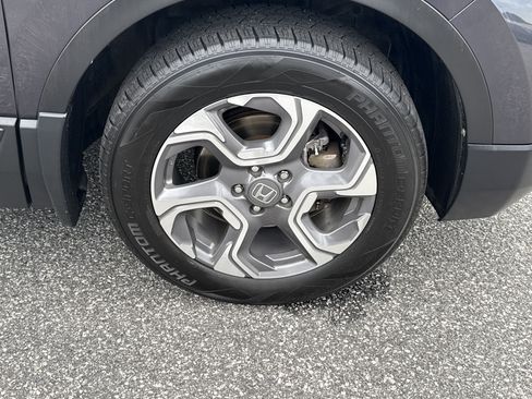 Certified 2018 Honda CR-V EX-L image 13