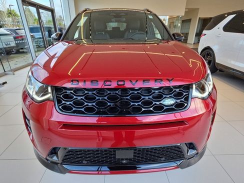 New 2025 Land Rover Discovery Sport Dynamic SE image 8