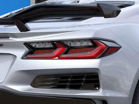 New 2026 Chevrolet Corvette Z06 w/ Z07 Performance Package image 11