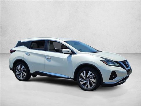 Used 2021 Nissan Murano SL FWD image 3