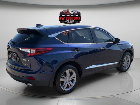 Used 2020 Acura RDX AWD w/ Advance Package image 7