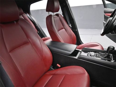 Used 2024 MAZDA MAZDA3 Hatchback w/ Appearance Package image 26