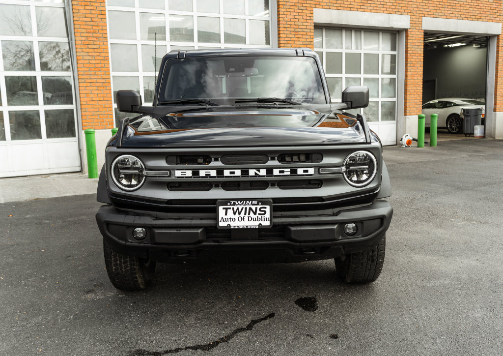 Used 2024 Ford Bronco Big Bend AWD/4WD image 31