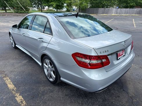 Used 2012 Mercedes-Benz E 350 4MATIC Sedan image 9