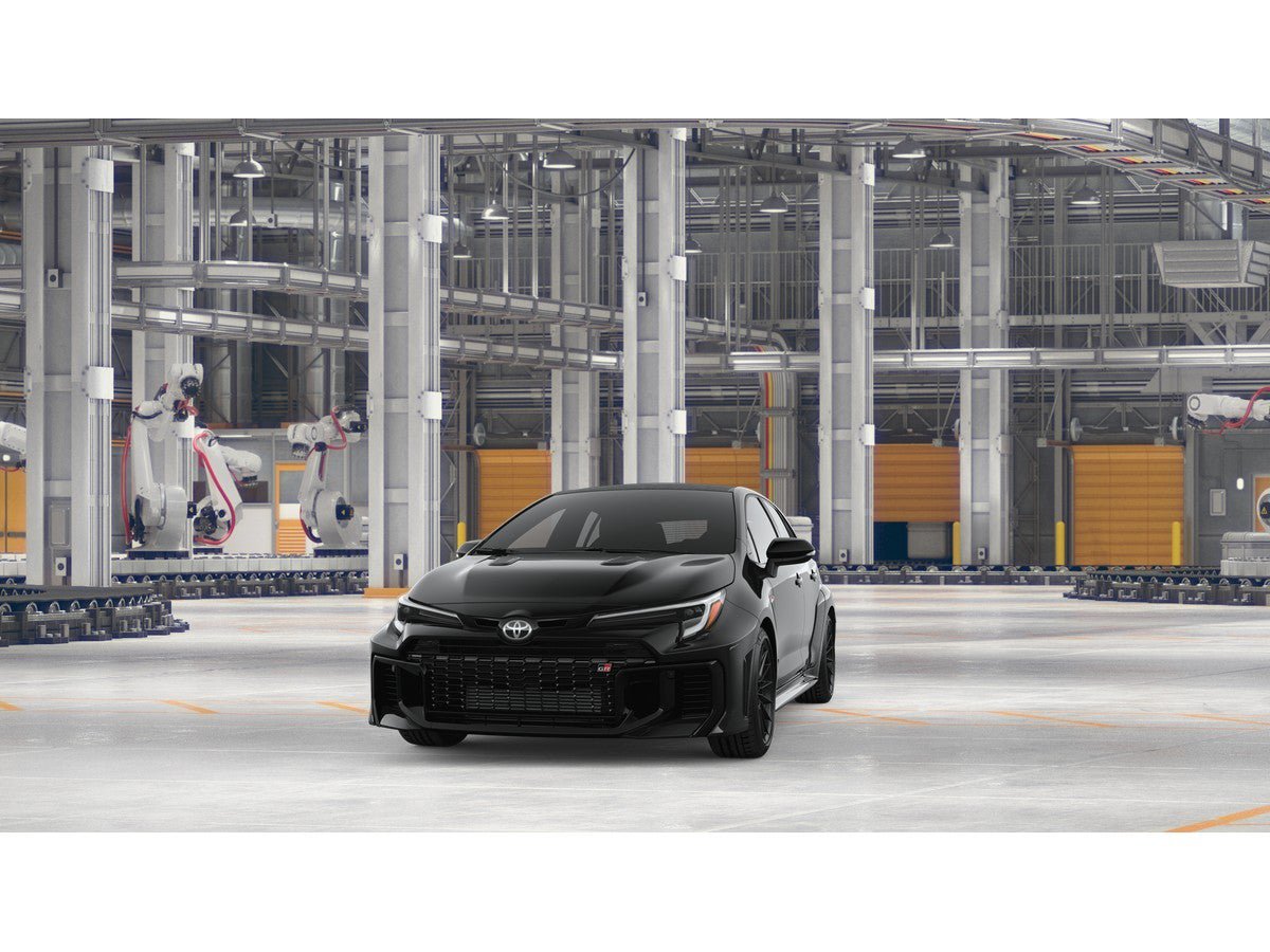 New 2026 Toyota Corolla GR AWD/4WD image 18