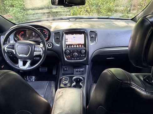 Used 2015 Dodge Durango R/T w/ Premium Nappa Leather Group AWD/4WD image 34