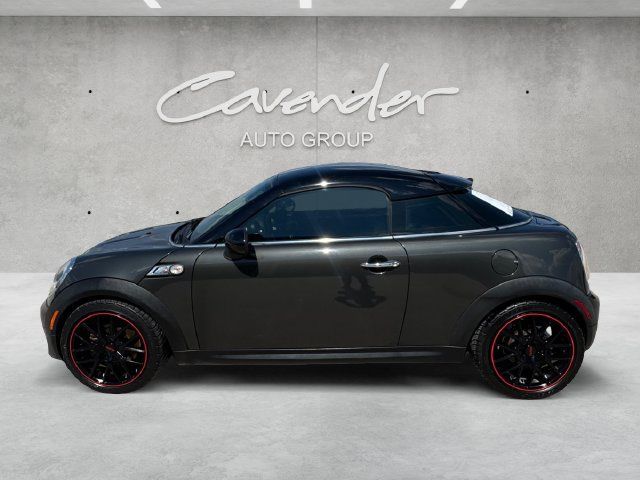 Used 2013 MINI Cooper Coupe S FWD image 13