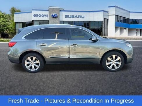 Used 2016 Acura MDX SH-AWD image 7