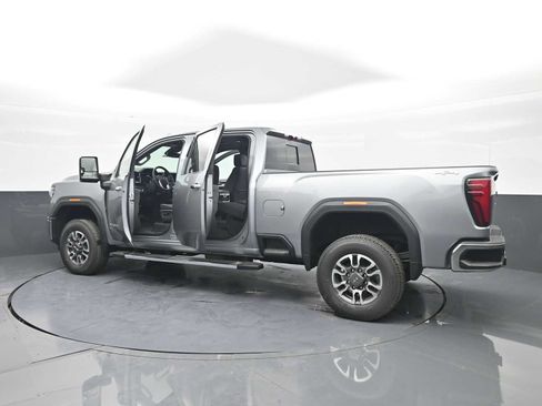 New 2026 GMC Sierra 2500 SLT w/ SLT Premium Package AWD/4WD image 46