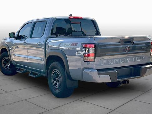 Certified 2025 Nissan Frontier PRO-4X w/ Pro Premium Package AWD/4WD image 12