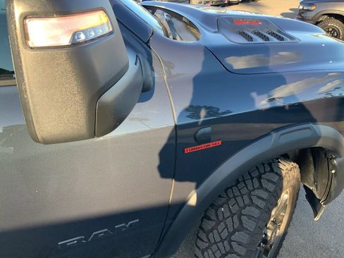 New 2026 RAM 2500 Rebel w/ Rebel Level 2 Equipment Group AWD/4WD image 10