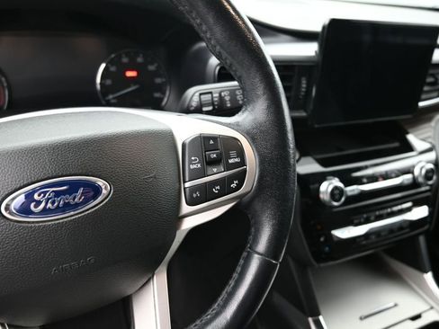 Used 2022 Ford Explorer Limited AWD/4WD image 30