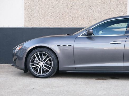 Used 2018 Maserati Ghibli Sedan 4D image 7