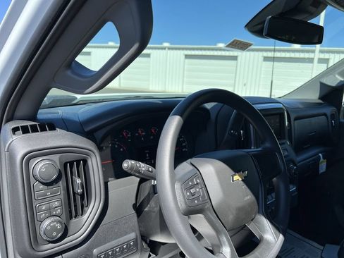 New 2026 Chevrolet Silverado 2500 W/T w/ WT Convenience Package AWD/4WD image 14