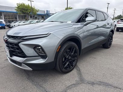 Certified 2024 Chevrolet Blazer LT w/ Driver Confidence Package