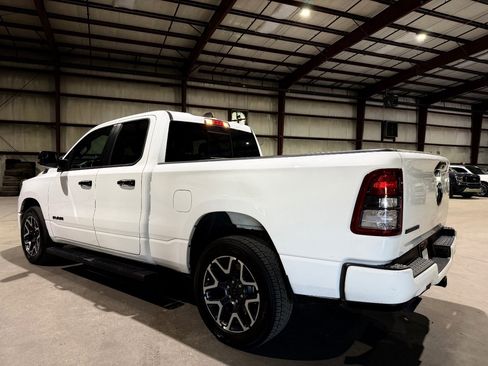 Used 2023 RAM 1500 Big Horn RWD image 6