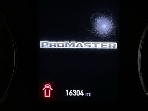 Used 2023 RAM ProMaster 3500 w/ Driver Convenience Group image 15