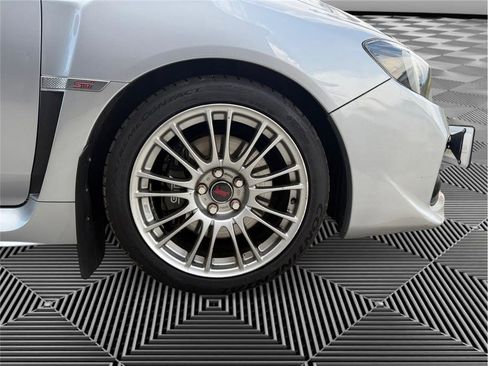 Used 2016 Subaru WRX STI image 14