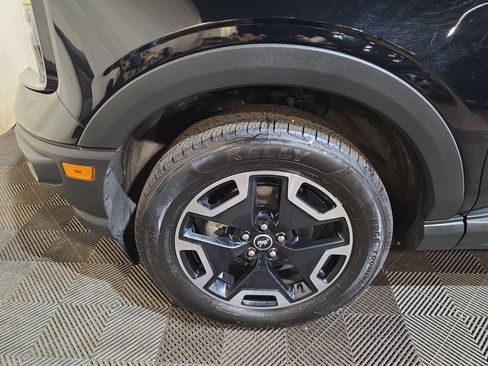 Used 2024 Ford Bronco Sport Outer Banks w/ Tech Package AWD/4WD image 19