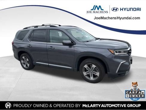 Used 2023 Honda Pilot EX-L image 3