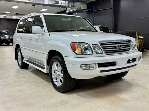 Used 2005 Lexus LX 470 4WD image 1
