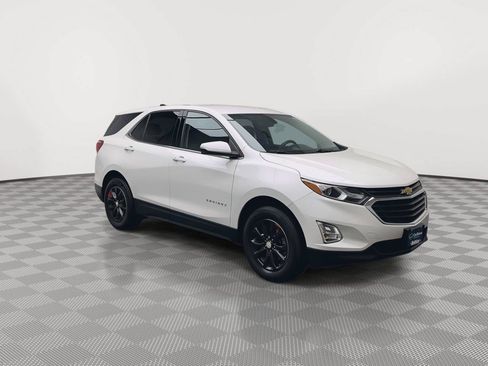 Certified 2019 Chevrolet Equinox LT AWD/4WD image 32