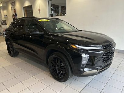 Used 2025 Chevrolet Trax ACTIV w/ Driver Confidence Package