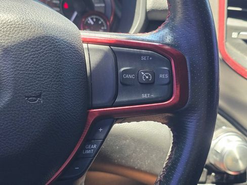 Used 2022 RAM 1500 Rebel w/ Rebel Level 2 Equipment Group AWD/4WD image 29