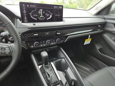 New 2026 Honda Accord EX-L image 30
