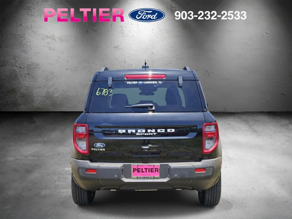 New 2026 Ford Bronco Sport Big Bend w/ Convenience Package AWD/4WD image 4