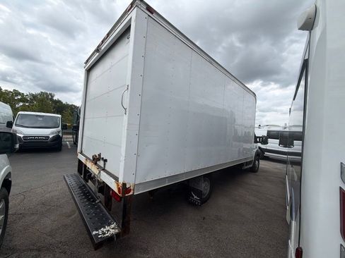 Used 2019 RAM ProMaster 3500 FWD image 11