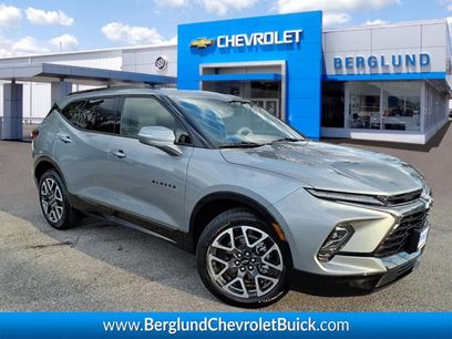Used 2025 Chevrolet Blazer RS