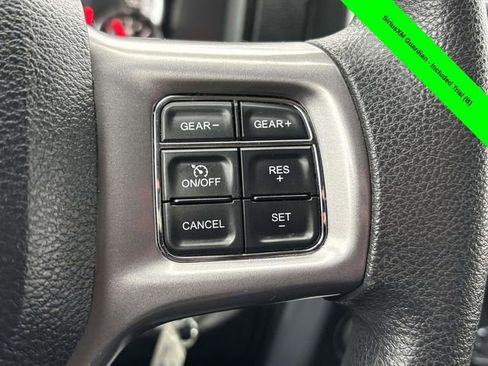 Used 2023 RAM 1500 Classic SLT w/ Trailer & Traction Group image 14